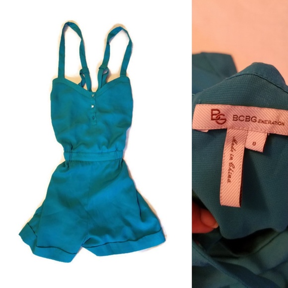 BCBGeneration Other - BCBGeneration Romper